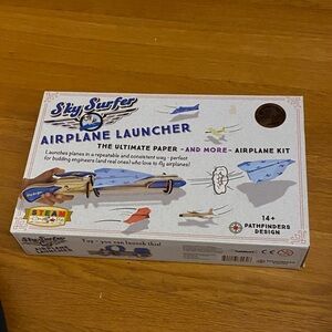 Sky Surfer Airplane Launcher Kit